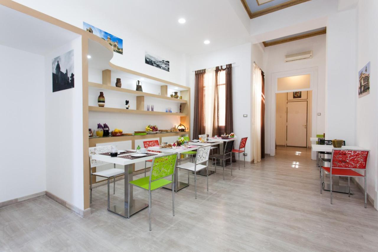 Abas Centro Storico B&B Palermo Exterior foto